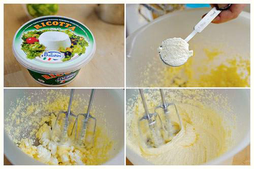 cách làm bánh Cupcake chanh ngon 5