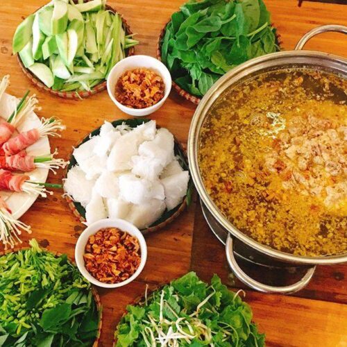 Cách nấu lẩu cua đồng ngon không kém ngoài quán - Tin tức Việt Nam - Cách  Làm Bếp